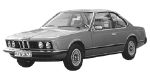 BMW E24 C3049 Fault Code