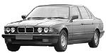 BMW E32 C3049 Fault Code