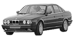 BMW E34 C3049 Fault Code