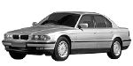 BMW E38 C3049 Fault Code